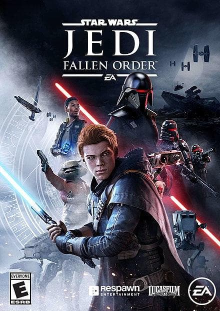 Star Wars Jedi: Fallen Order - למחשב - EXON