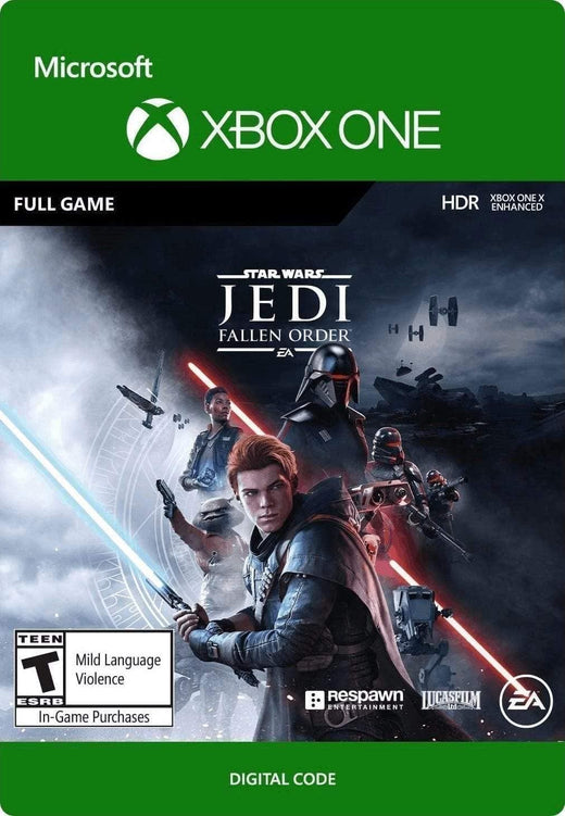 Star Wars Jedi: Fallen Order - Xbox One | Series X/S - EXON