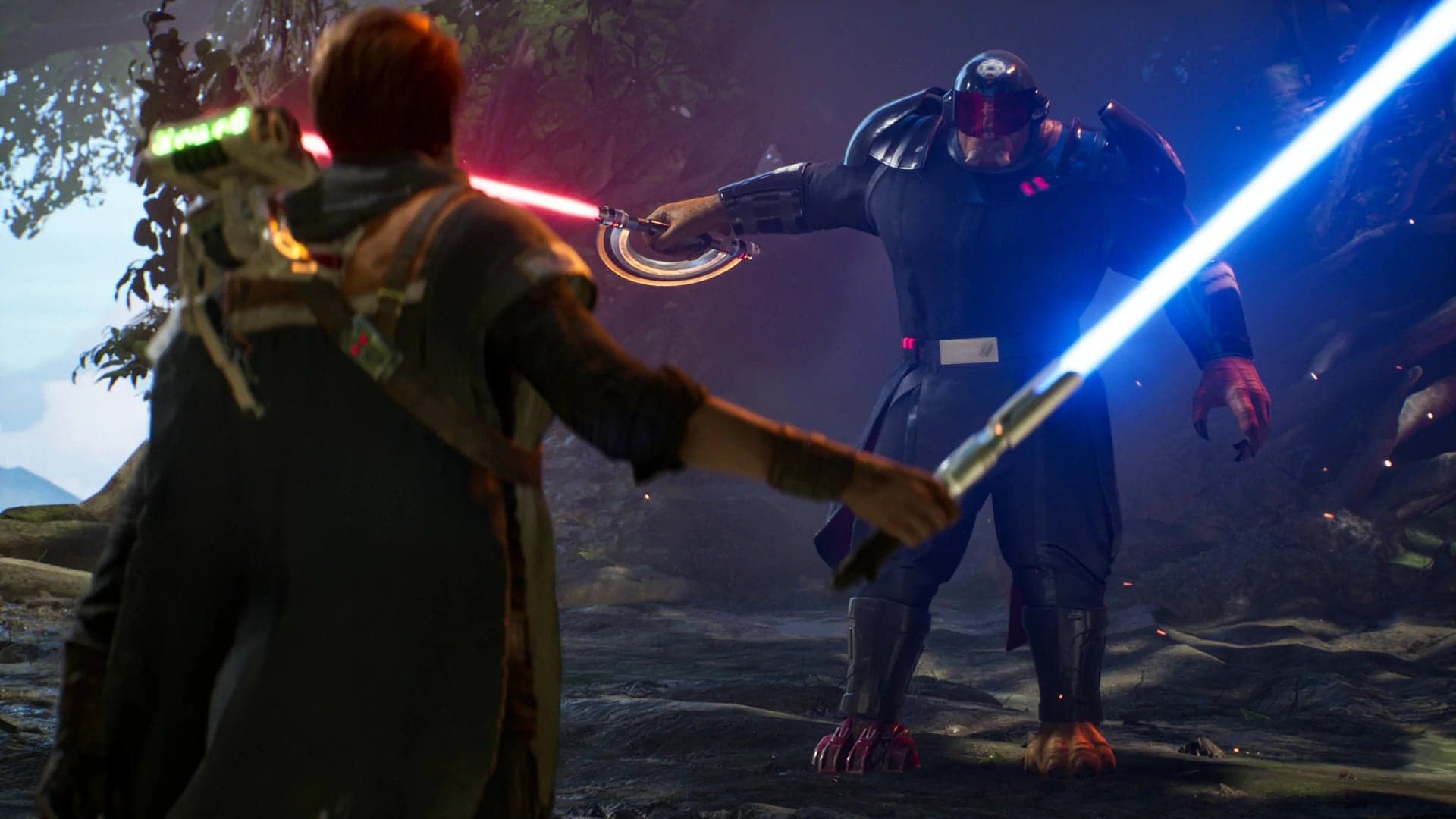 Star Wars Jedi: Survivor (Deluxe Edition) - למחשב - EXON