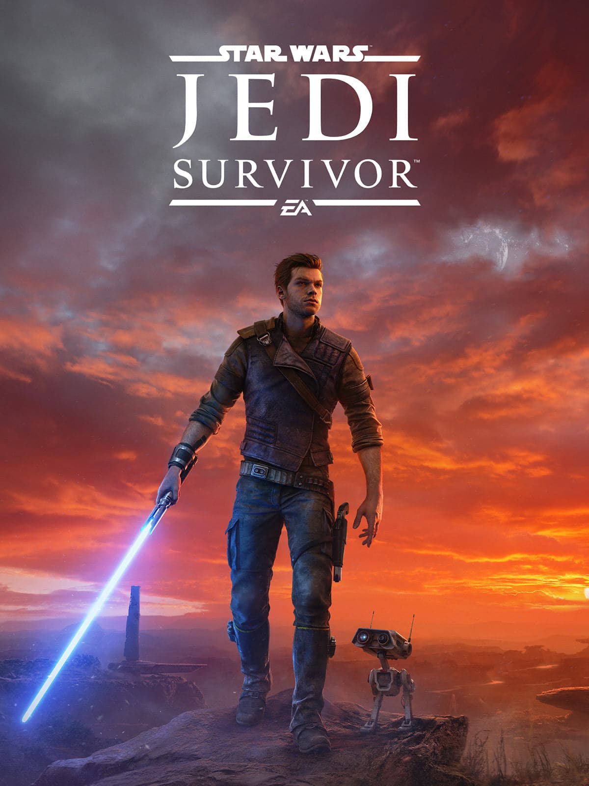 Star Wars Jedi: Survivor (Standard Edition) - למחשב - EXON - גיימינג ותוכנות - משחקים ותוכנות למחשב ולאקס בוקס!