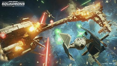 Star Wars: Squadrons - Xbox One | Series X/S - EXON גיימס משחקים ותוכנות למחשב ולאקס בוקס!