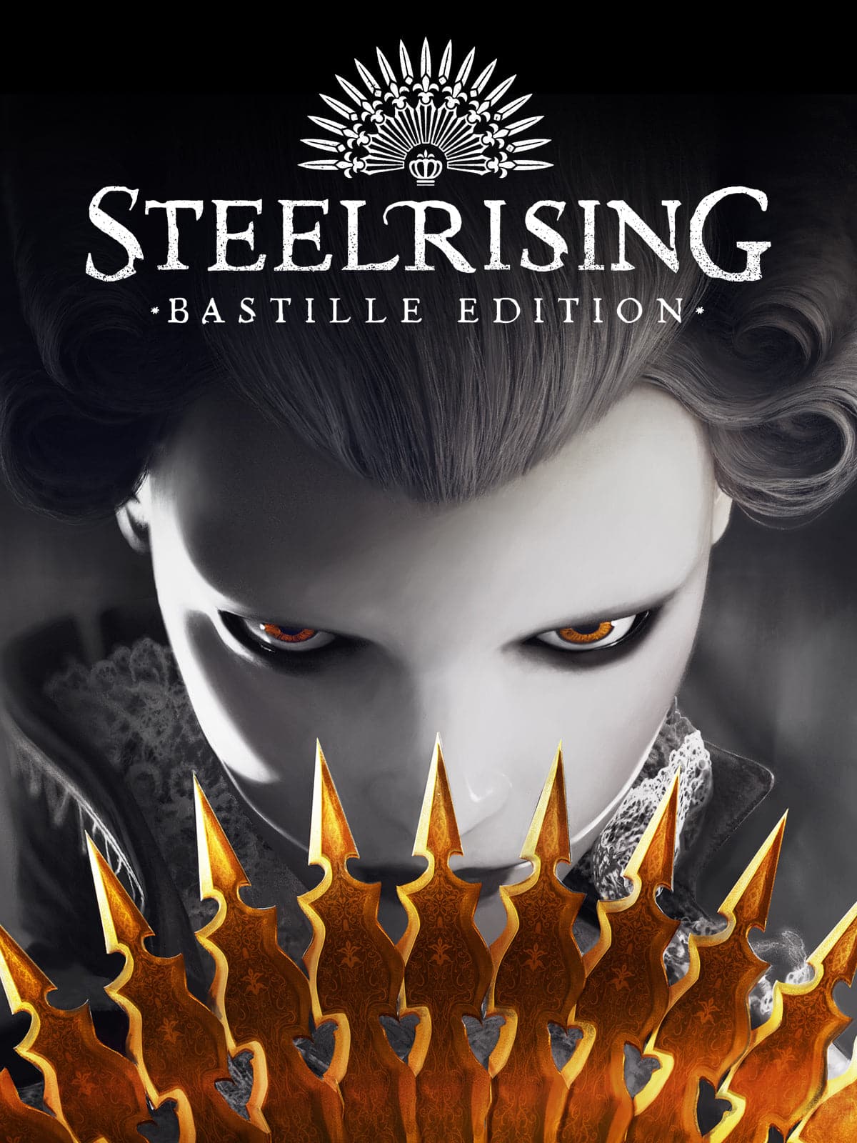 Steelrising (Bastille Edition) - למחשב - EXON - גיימינג ותוכנות - משחקים ותוכנות למחשב ולאקס בוקס!