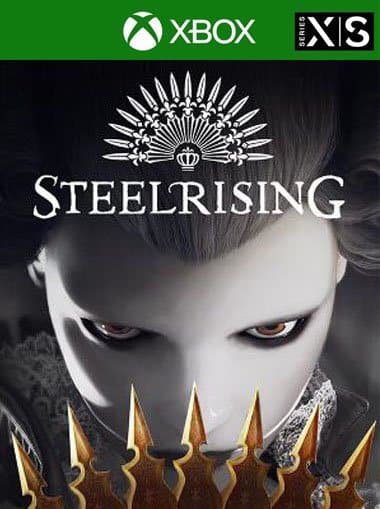 Steelrising (Bastille Edition) - Xbox - EXON - גיימינג ותוכנות - משחקים ותוכנות למחשב ולאקס בוקס!