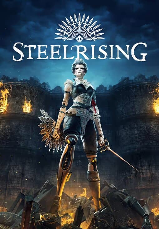 Steelrising (Standard Edition) - למחשב - EXON - גיימינג ותוכנות - משחקים ותוכנות למחשב ולאקס בוקס!