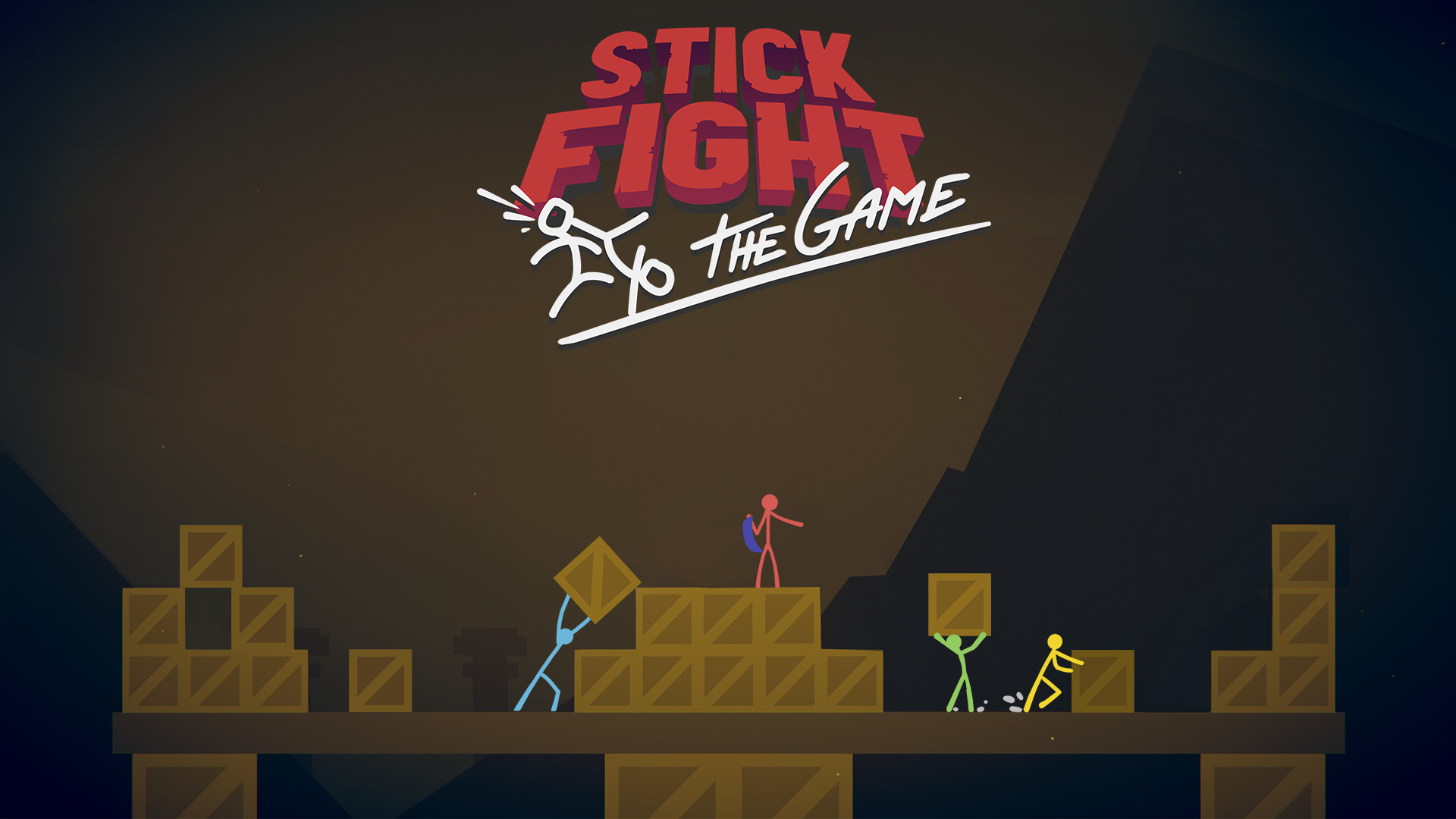 Stick Fight: The Game - למחשב - EXON - גיימינג ותוכנות - משחקים ותוכנות למחשב ולאקס בוקס!