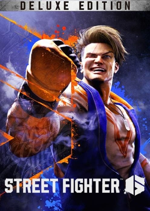 Street Fighter 6 (Deluxe Edition) - למחשב