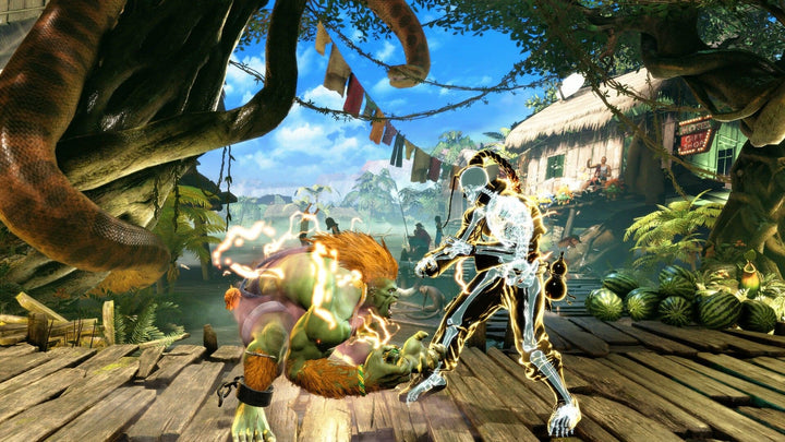 Street Fighter 6 (Standard Edition) - למחשב - EXON
