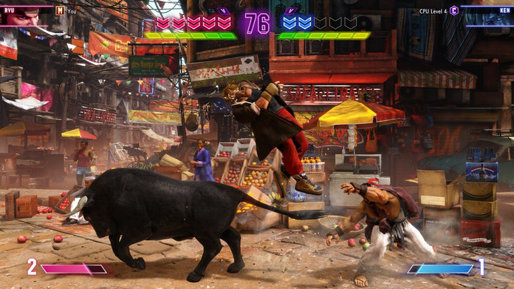 Street Fighter 6 (Standard Edition) - למחשב - EXON