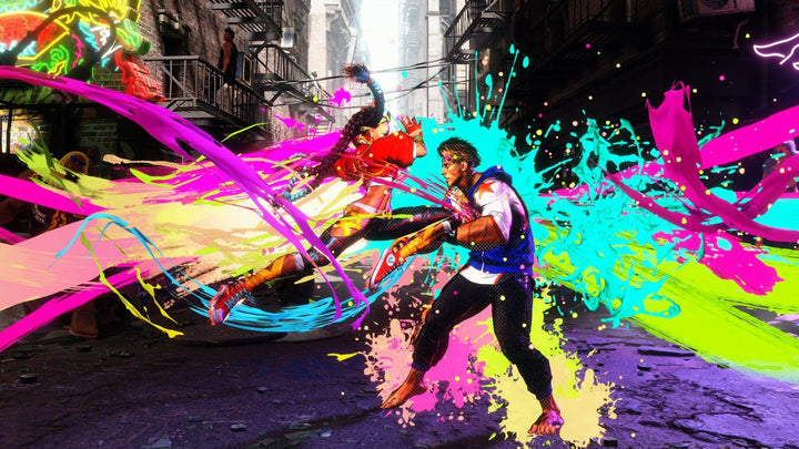 Street Fighter 6 (Standard Edition) - למחשב - EXON