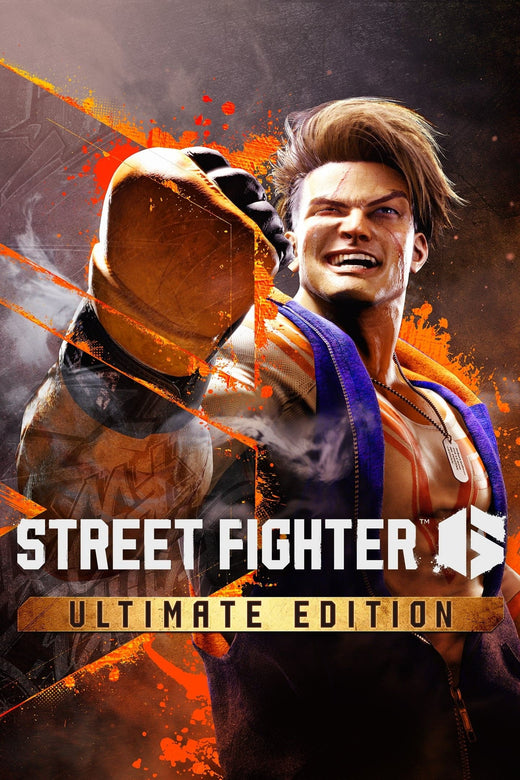 Street Fighter 6 (Ultimate Edition) - למחשב - EXON