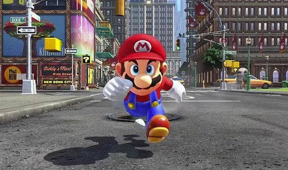 Super Mario Odyssey - Nintendo Switch - EXON - גיימינג ותוכנות - משחקים ותוכנות למחשב ולאקס בוקס!