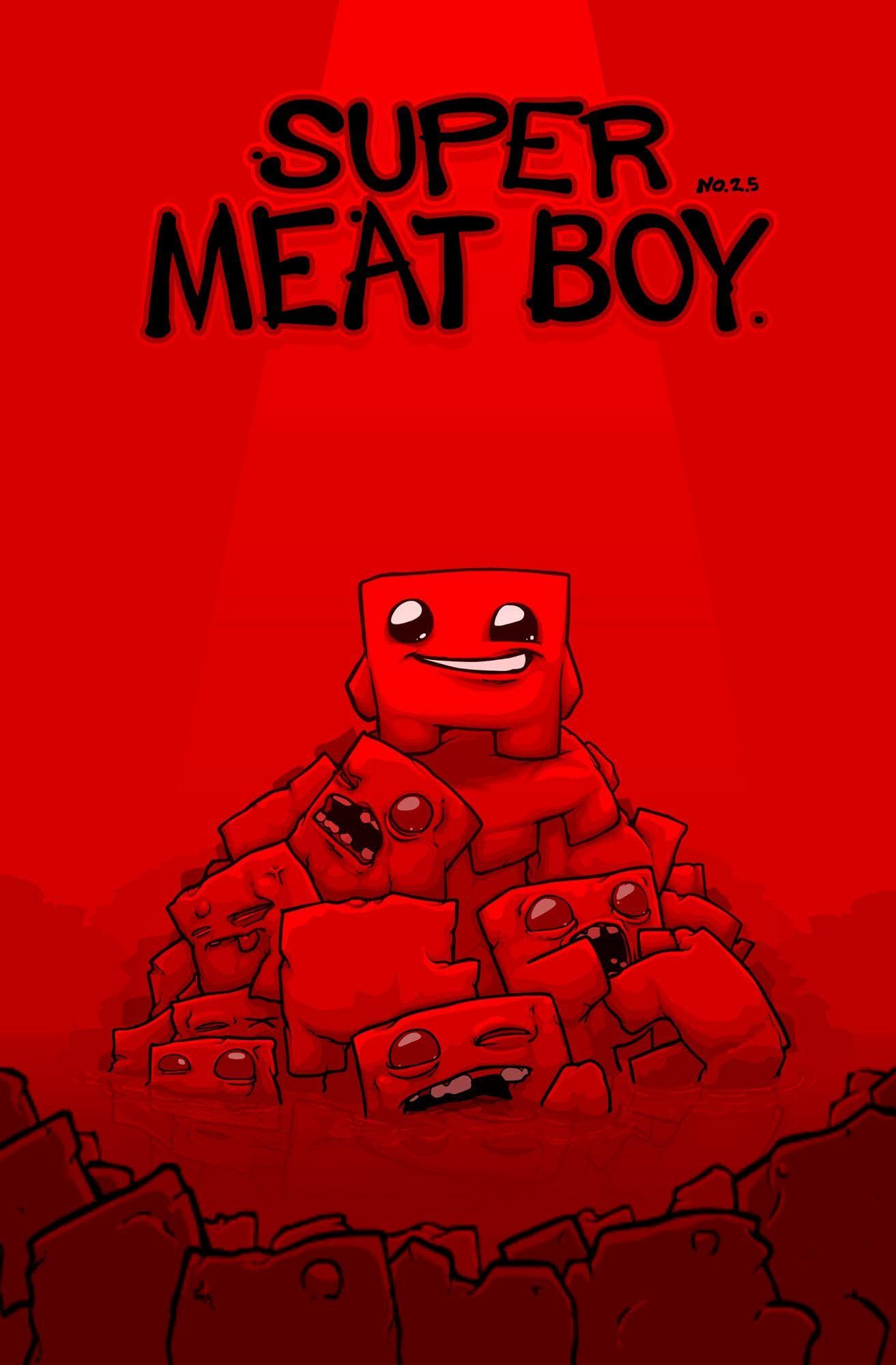 Super Meat Boy - למחשב - EXON - גיימינג ותוכנות - משחקים ותוכנות למחשב ולאקס בוקס!