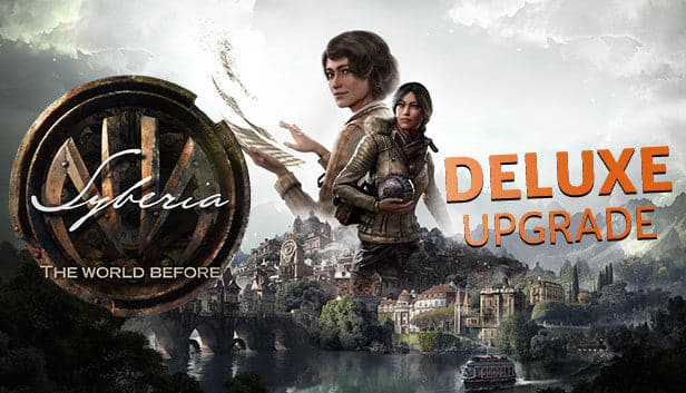 Syberia - The World Before (Deluxe Edition) - למחשב