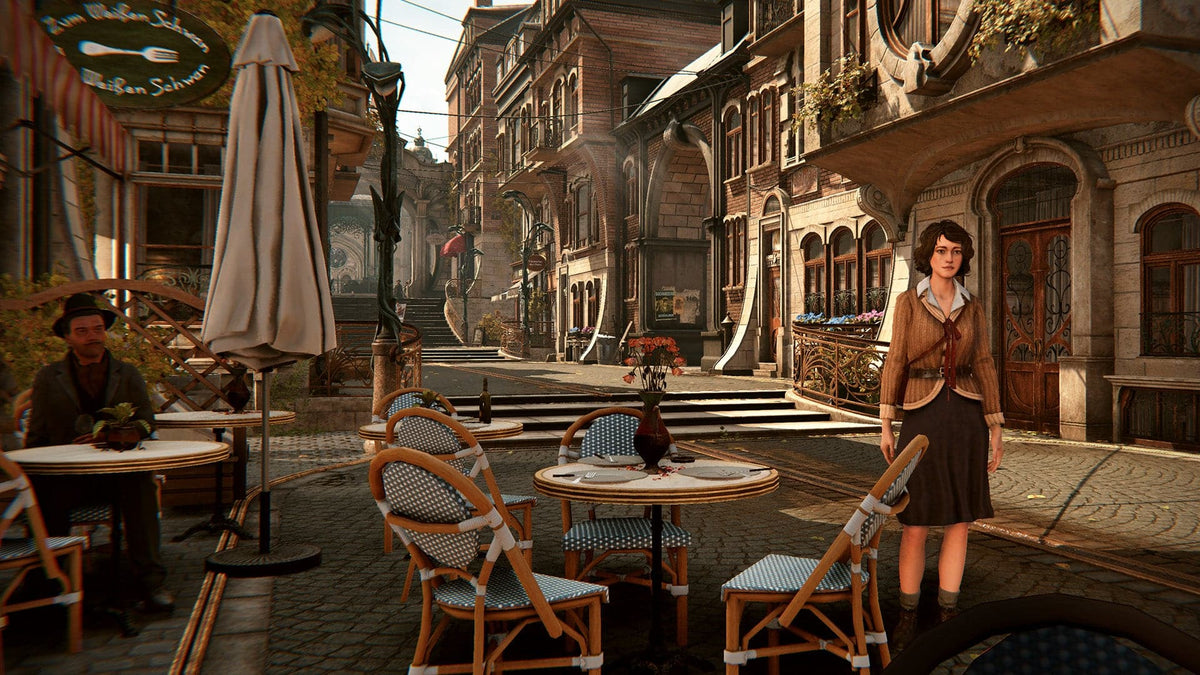 Syberia - The World Before (Standard Edition) - למחשב
