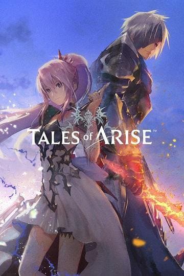 Tales of Arise (Standard Edition) - למחשב - EXON - גיימינג ותוכנות - משחקים ותוכנות למחשב ולאקס בוקס!