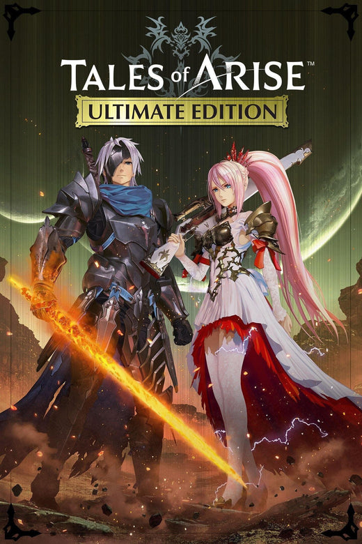 Tales of Arise (Ultimate Edition) - למחשב - EXON
