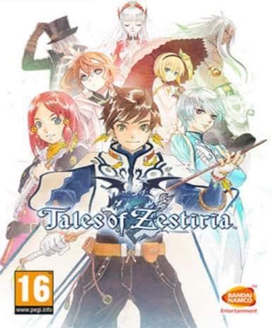 Tales of Zestiria - למחשב