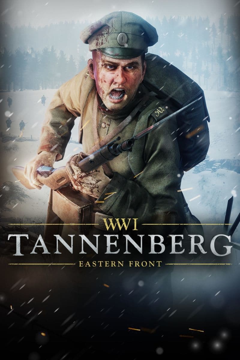 Tannenberg (Standard Edition) - למחשב - EXON - גיימינג ותוכנות - משחקים ותוכנות למחשב ולאקס בוקס!