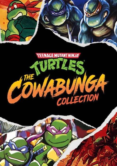 Teenage Mutant Ninja Turtles: The Cowabunga Collection - למחשב - EXON
