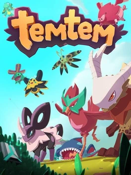 Temtem - למחשב