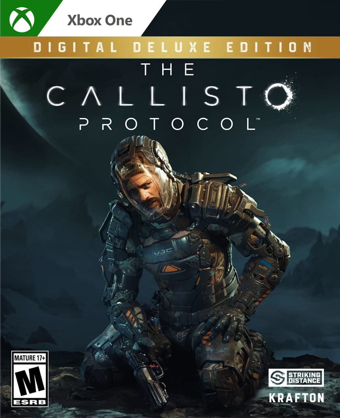 The Callisto Protocol™ (Deluxe Edition) - Xbox - EXON - גיימינג ותוכנות - משחקים ותוכנות למחשב ולאקס בוקס!