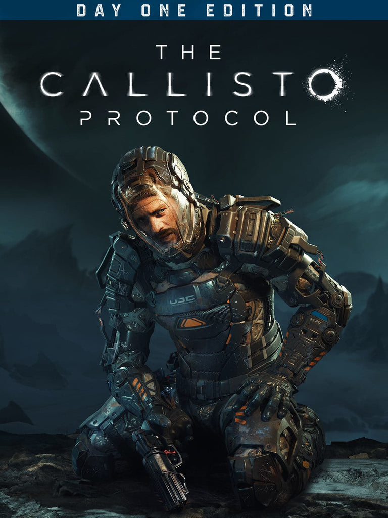 The Callisto Protocol™ (Standard Edition) - למחשב