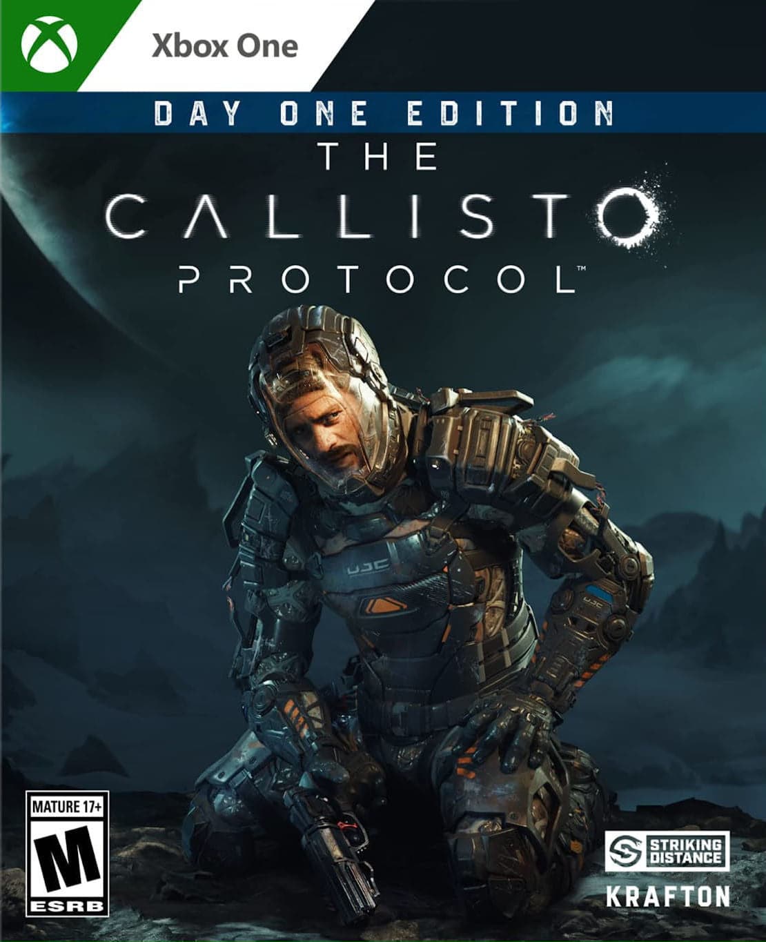 The Callisto Protocol™ (Standard Edition) - Xbox - EXON