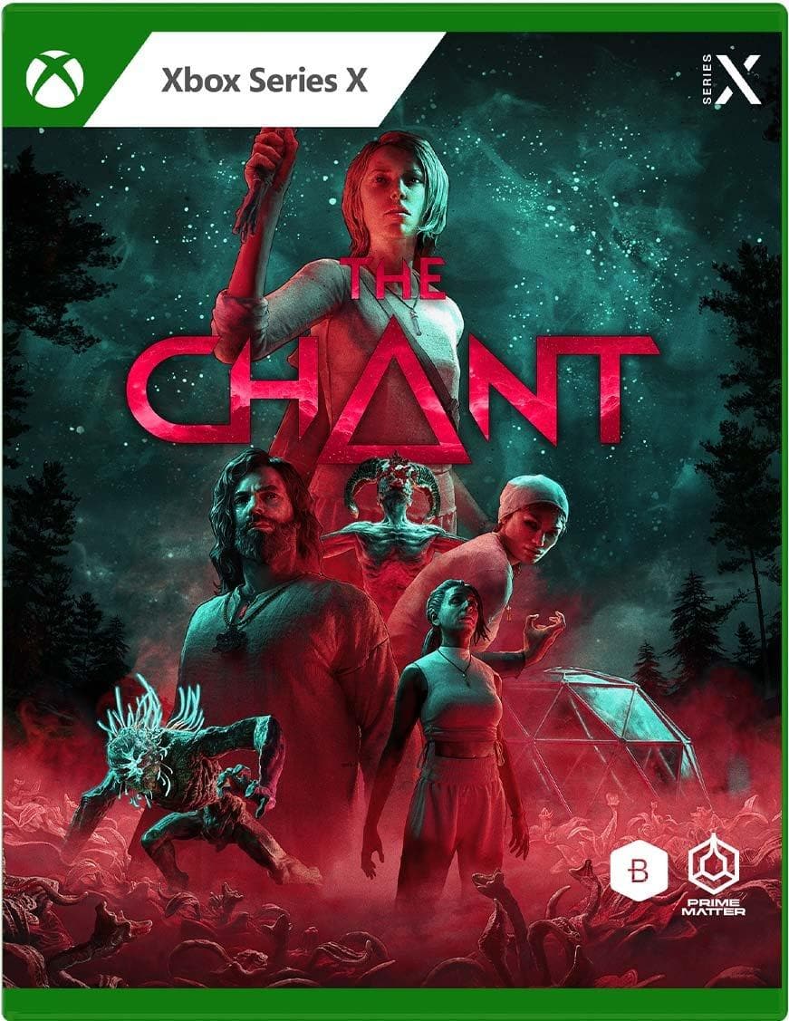 The Chant (Standard Edition) - Xbox - EXON - גיימינג ותוכנות - משחקים ותוכנות למחשב ולאקס בוקס!