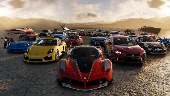 The Crew 2 - Xbox One | Series X/S - EXON