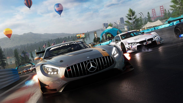 The Crew 2 - Xbox One | Series X/S - EXON