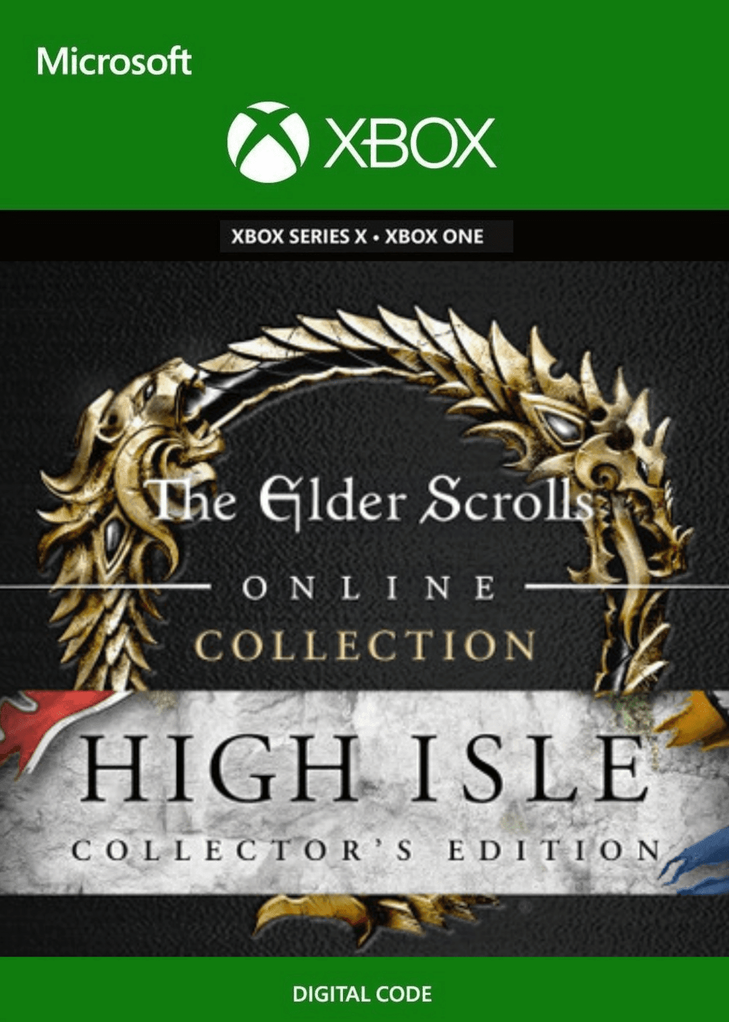 The Elder Scrolls Online Collection: High Isle (Collector's Edition) - Xbox - EXON - גיימינג ותוכנות - משחקים ותוכנות למחשב ולאקס בוקס!