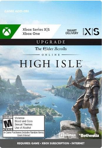 The Elder Scrolls Online Collection: High Isle (Standard Edition) - Xbox - EXON - גיימינג ותוכנות - משחקים ותוכנות למחשב ולאקס בוקס!