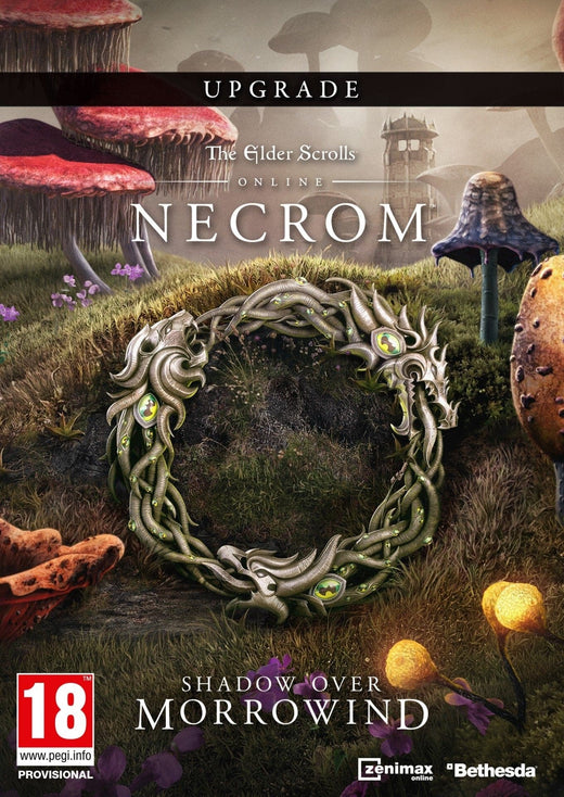 The Elder Scrolls Online: Upgrade: Necrom - למחשב - EXON