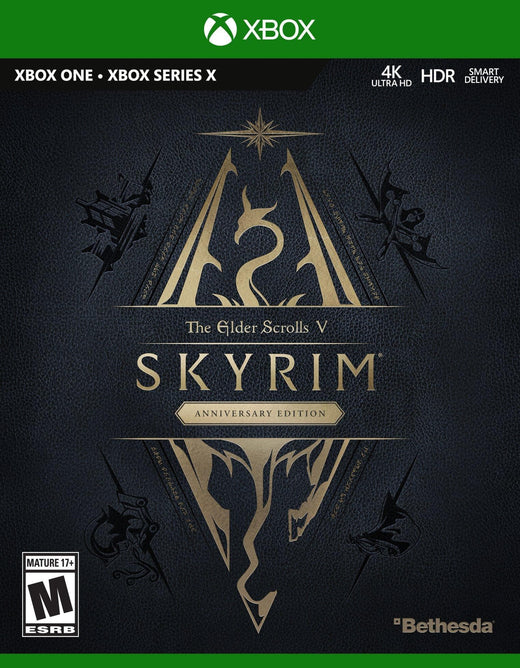 The Elder Scrolls V: Skyrim (Anniversary Edition) - Xbox One | Series X/S - EXON