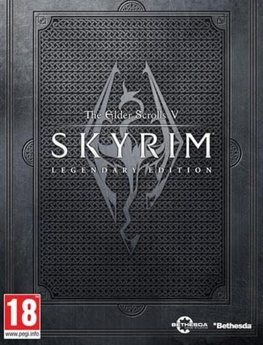 The Elder Scrolls V: Skyrim (Legendary Edition) - למחשב