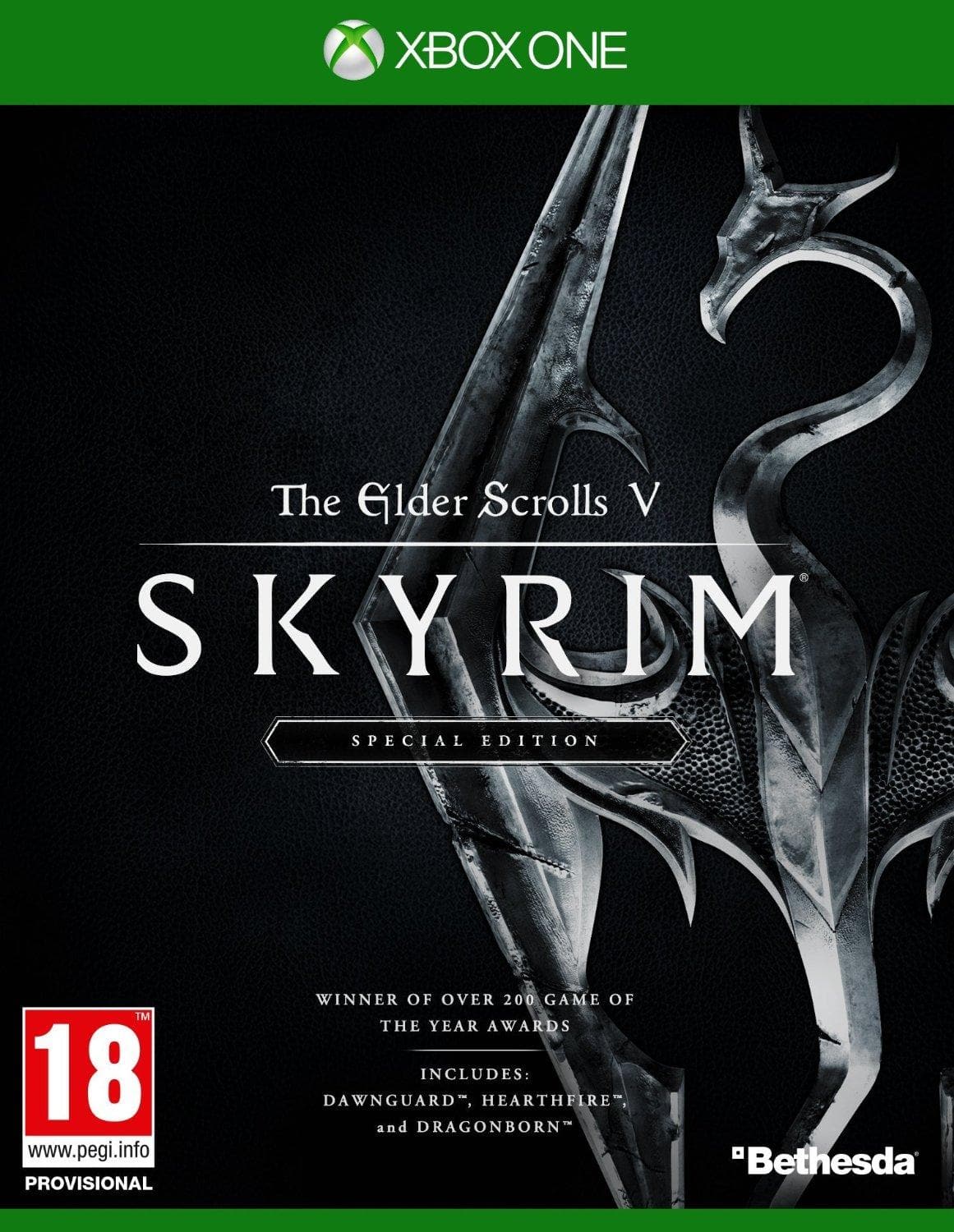 The Elder Scrolls V: Skyrim (Special Edition) - Xbox One | Series X/S - EXON - גיימינג ותוכנות - משחקים ותוכנות למחשב ולאקס בוקס!