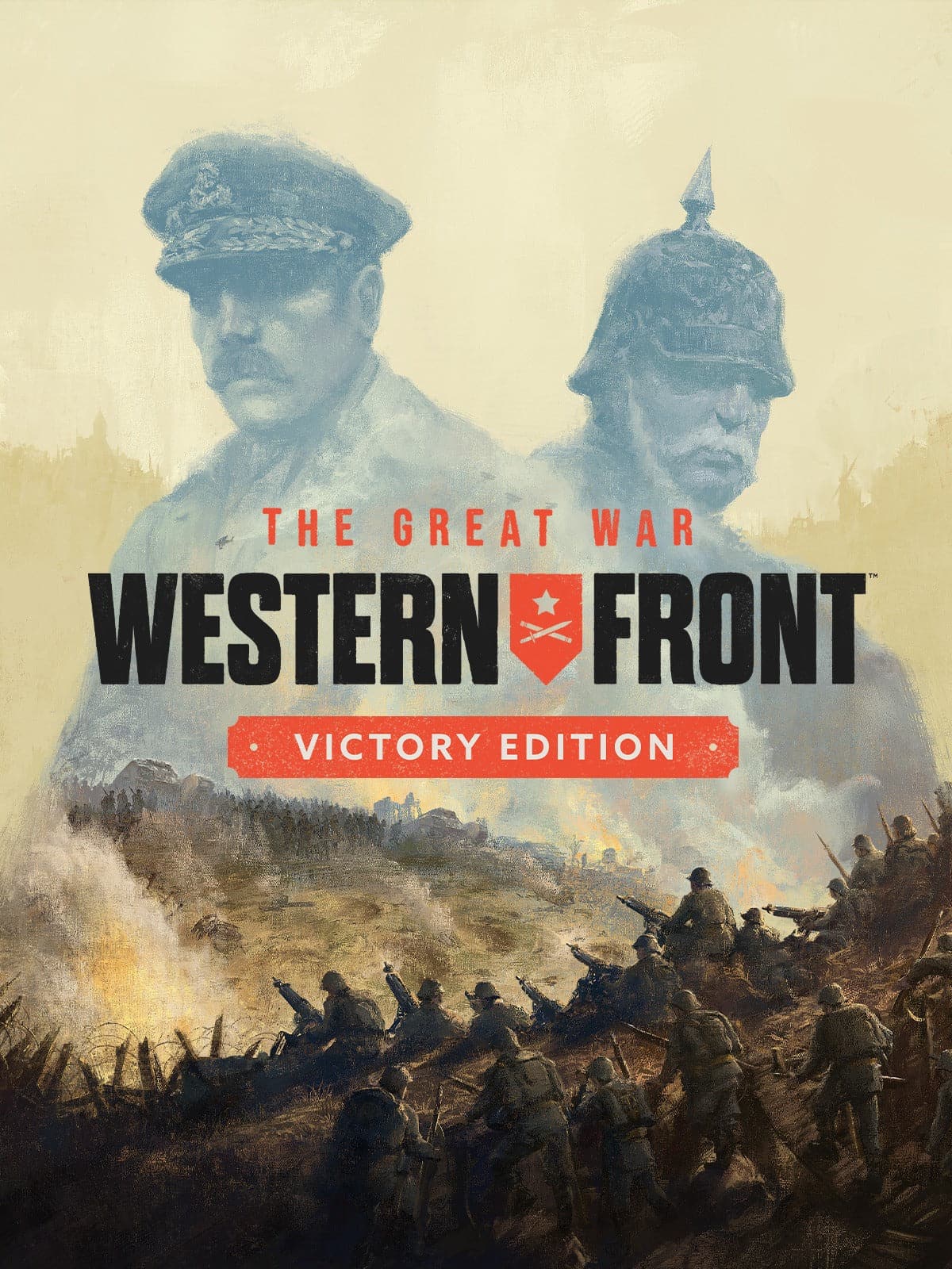 The Great War: Western Front™ (Victory Edition) - למחשב - EXON - גיימינג ותוכנות - משחקים ותוכנות למחשב ולאקס בוקס!