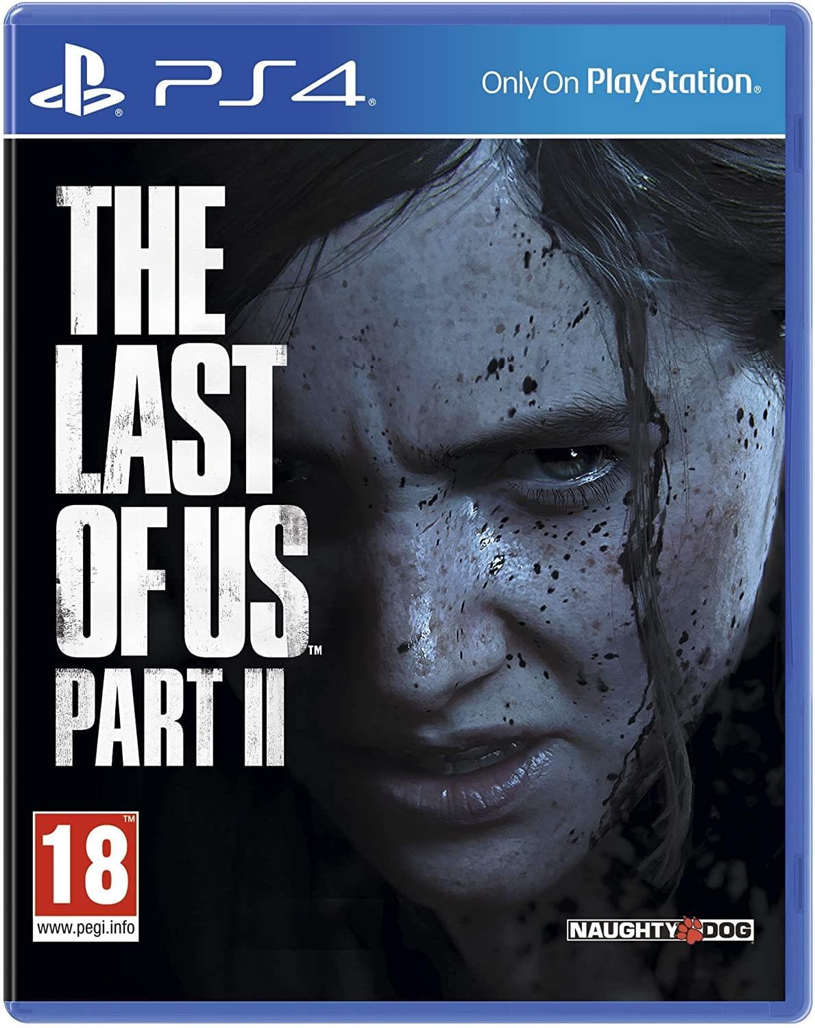 The Last of Us Part II - PlayStation | PS - EXON - גיימינג ותוכנות - משחקים ותוכנות למחשב ולאקס בוקס!