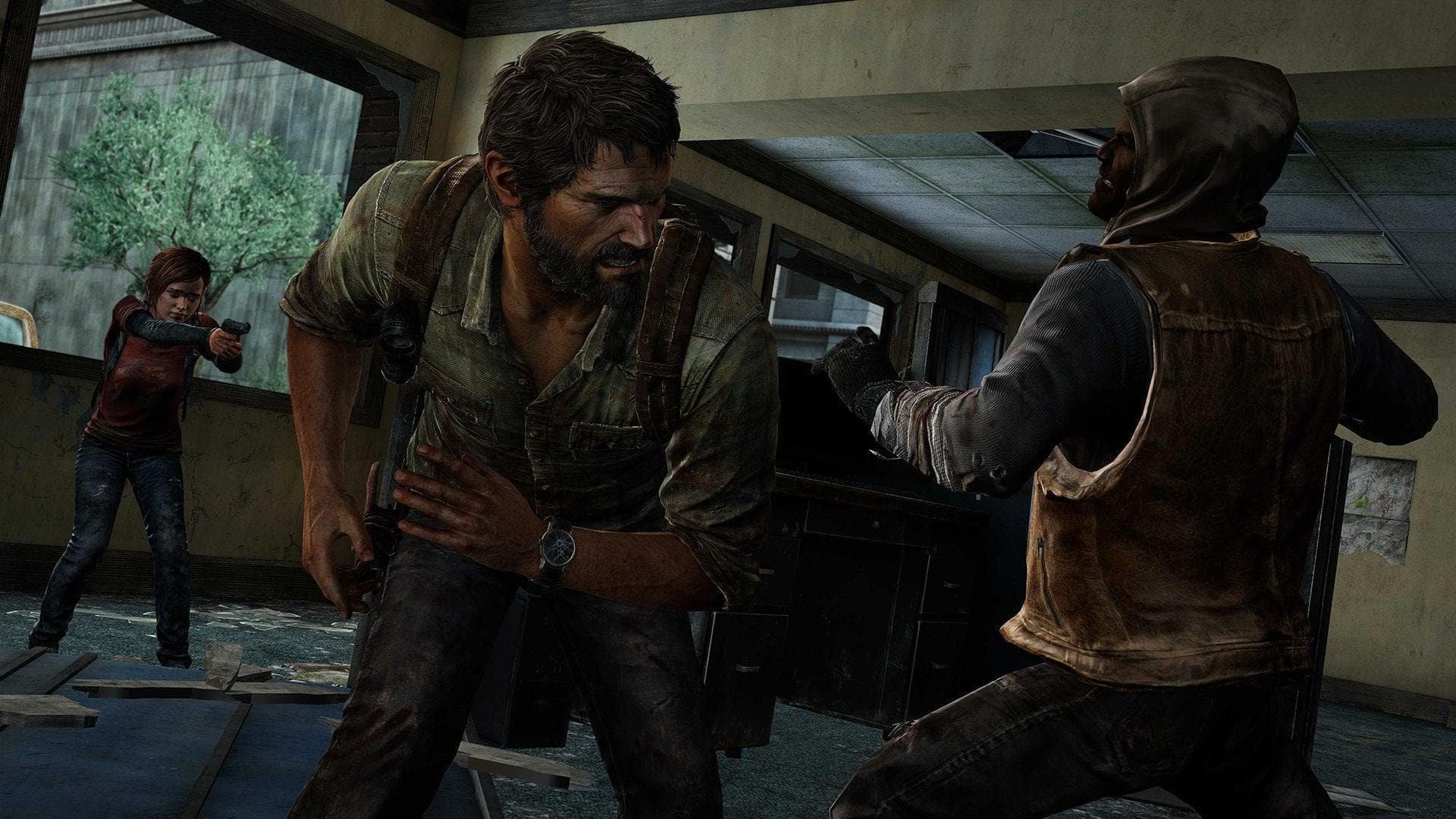 The Last of Us: Remastered - PlayStation | PS - EXON - גיימינג ותוכנות - משחקים ותוכנות למחשב ולאקס בוקס!