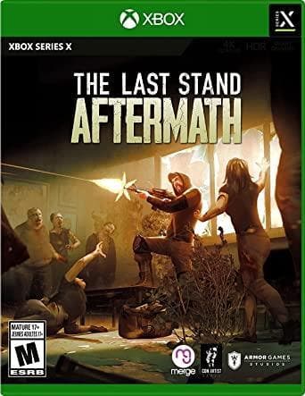 The Last Stand: Aftermath - Xbox Series X/S - EXON - גיימינג ותוכנות - משחקים ותוכנות למחשב ולאקס בוקס!