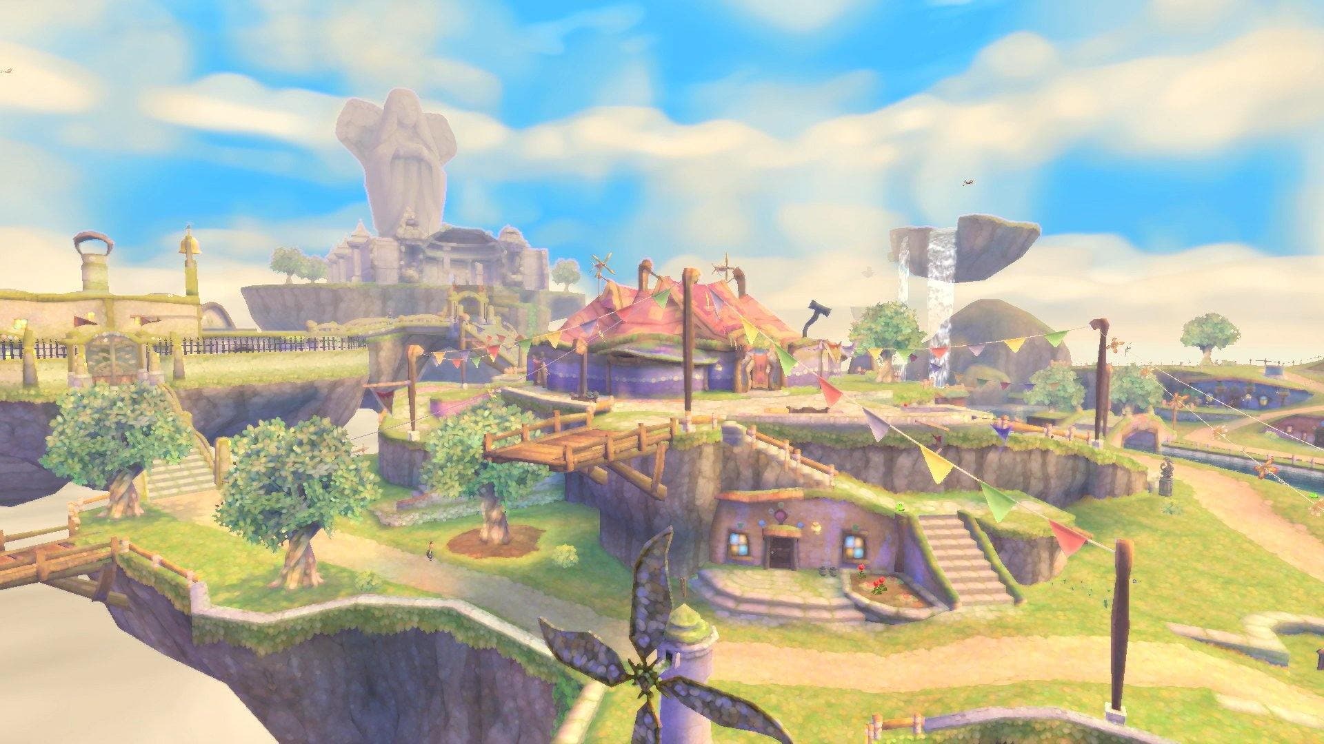 The Legend of Zelda: Skyward Sword HD - Nintendo Switch - EXON - גיימינג ותוכנות - משחקים ותוכנות למחשב ולאקס בוקס!