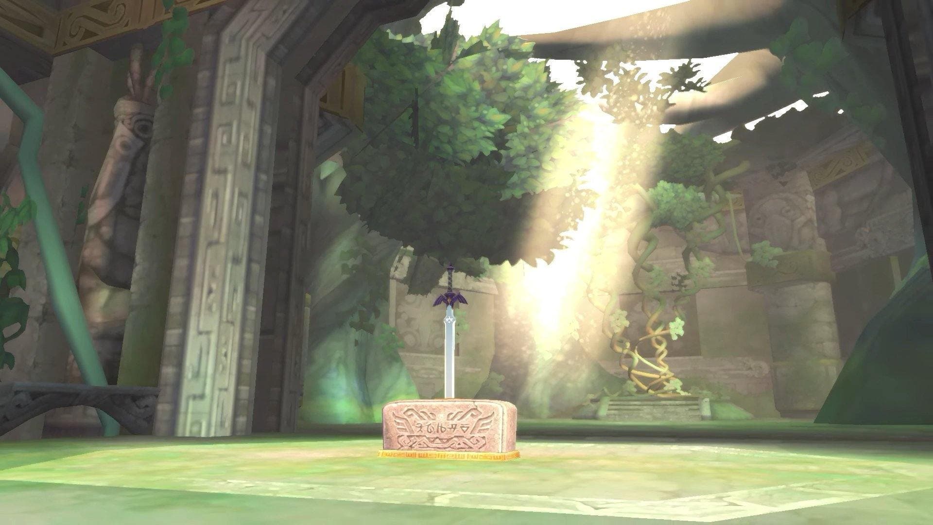 The Legend of Zelda: Skyward Sword HD - Nintendo Switch - EXON - גיימינג ותוכנות - משחקים ותוכנות למחשב ולאקס בוקס!