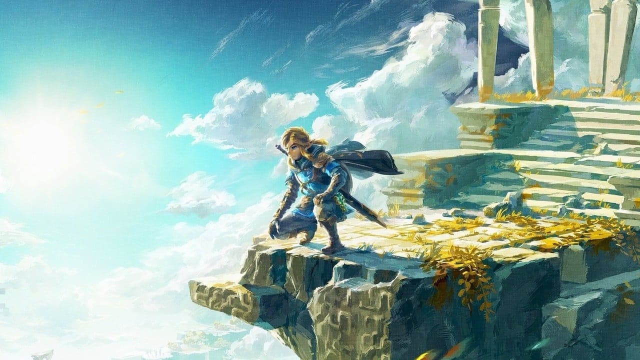 The Legend of Zelda™: Tears of the Kingdom - Nintendo Switch - EXON - גיימינג ותוכנות - משחקים ותוכנות למחשב ולאקס בוקס!