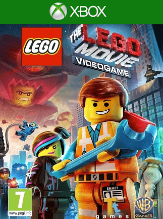 The LEGO Movie Videogame - Xbox One | Series X/S - EXON - גיימינג ותוכנות - משחקים ותוכנות למחשב ולאקס בוקס!