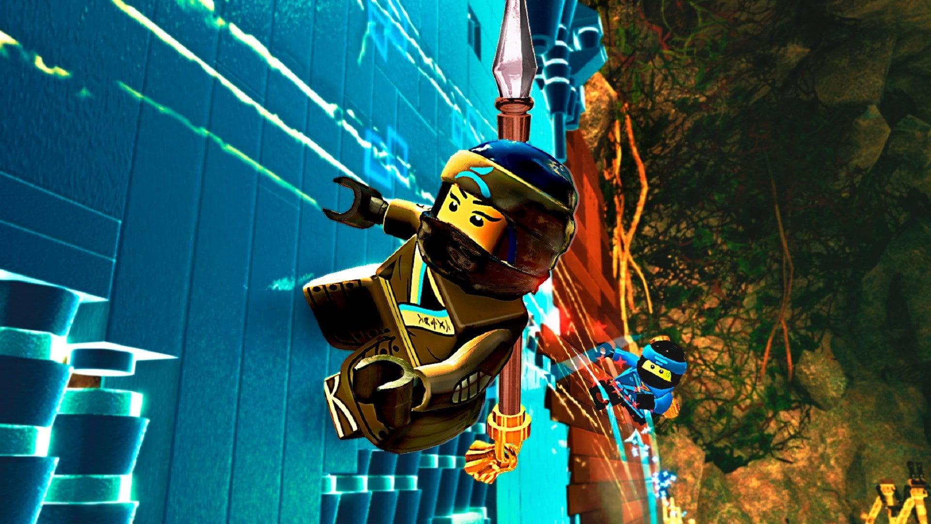 The LEGO NINJAGO Movie Video Game - Xbox - EXON - גיימינג ותוכנות - משחקים ותוכנות למחשב ולאקס בוקס!