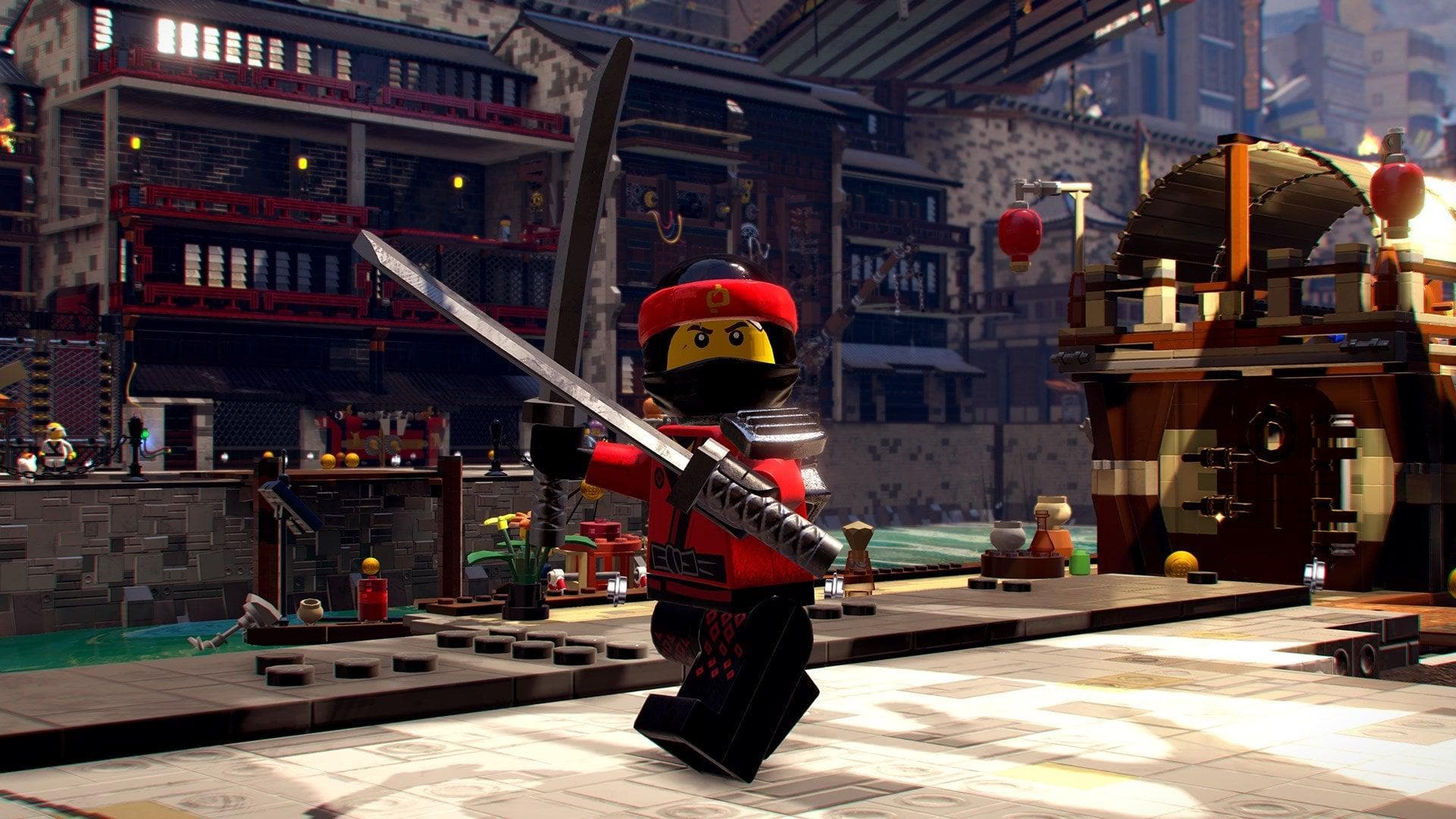 The LEGO NINJAGO Movie Video Game - Xbox - EXON - גיימינג ותוכנות - משחקים ותוכנות למחשב ולאקס בוקס!