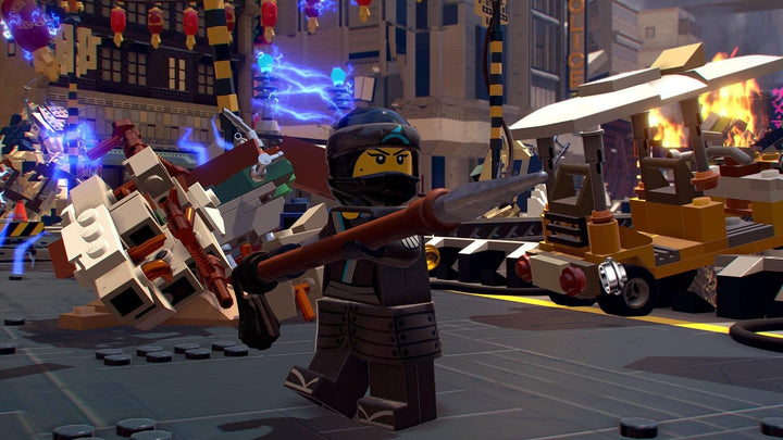 The LEGO NINJAGO Movie Video Game - Xbox - EXON