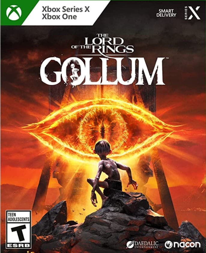 The Lord of the Rings: Gollum™ (Precious Edition) - Xbox - EXON - גיימינג ותוכנות - משחקים ותוכנות למחשב ולאקס בוקס!