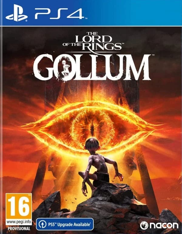 The Lord of the Rings: Gollum™ (Standard Edition) - PlayStation | PS - EXON - גיימינג ותוכנות - משחקים ותוכנות למחשב ולאקס בוקס!