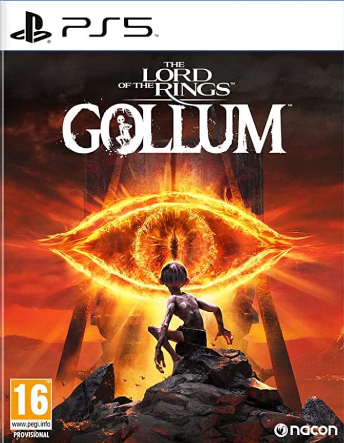 The Lord of the Rings: Gollum™ (Standard Edition) - PlayStation | PS - EXON - גיימינג ותוכנות - משחקים ותוכנות למחשב ולאקס בוקס!